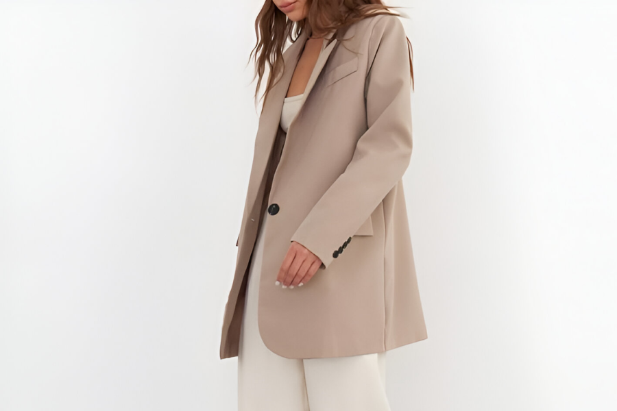 Oversized Blazer for Women