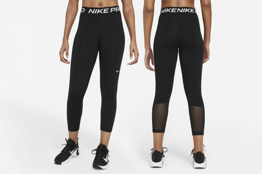  Black Leggings for All Seasons 