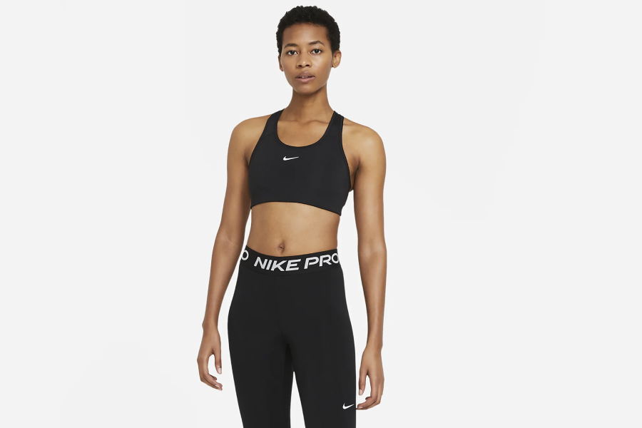 Versatile black leggings